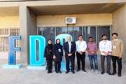 حضور اعضای آزمایشگاه در بیستمین کنفرانس دینامیک شاره‌ها